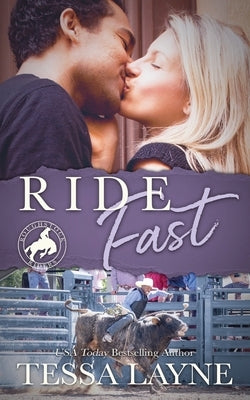 Ride Fast by Layne, Tessa