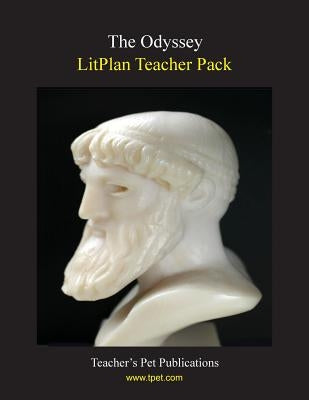 Litplan Teacher Pack: The Odyssey by Linde, Barbara M.