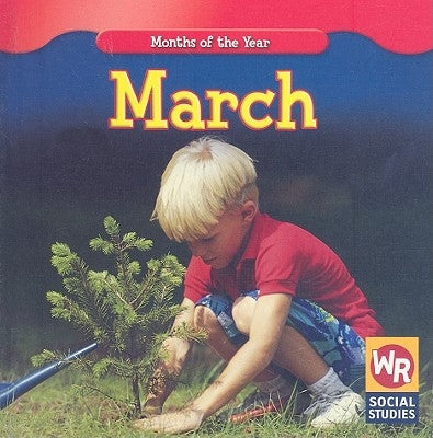 March by Brode, Robyn