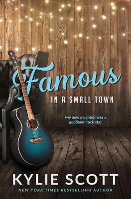 Famous in a Small Town (discreet cover) by Scott, Kylie