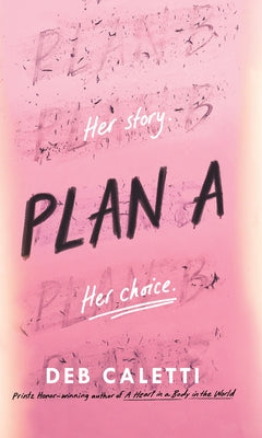 Plan a by Caletti, Deb