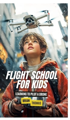 Flight School for Kids: Learning to Pilot a Drone by Thomas, Brian