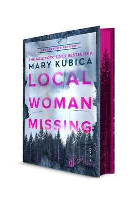 Local Woman Missing Collector's Edition by Kubica, Mary