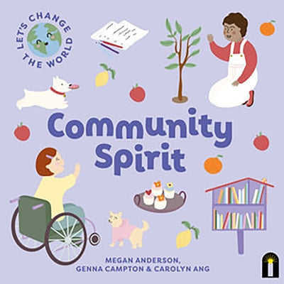 Community Spirit by Campton, Genna