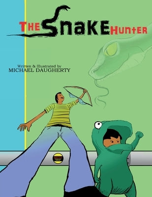 The Snake Hunter by Daugherty, Michael