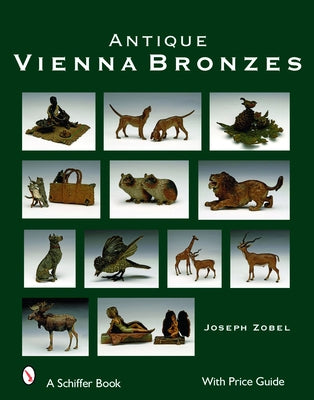 Antique Vienna Bronzes by Zobel, Joseph