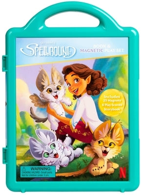 Spellbound: Book & Magnetic Play Set by Fischer, Maggie