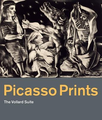 Picasso Prints: The Vollard Suite by Coppel, Stephen