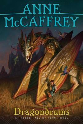 Dragondrums by McCaffrey, Anne