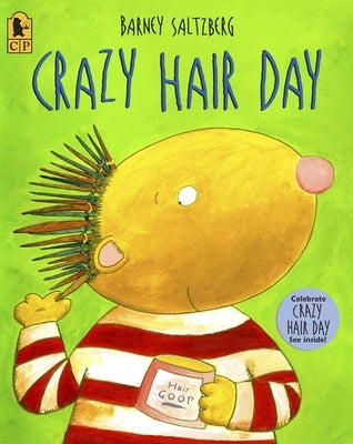 Crazy Hair Day by Saltzberg, Barney