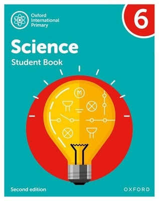 Oxford International Primary Science 2nd Edition by Roberts