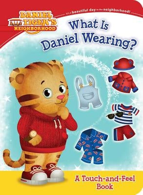 What Is Daniel Wearing? by Friedman, Becky