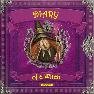 Diary of a Witch by D?vila, Valeria