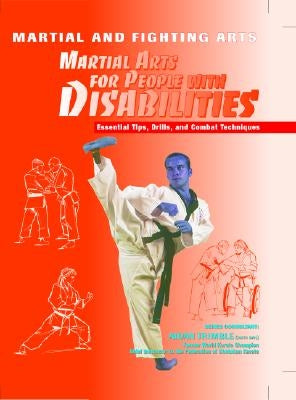 Martial Arts for People with Disabilities by McNab, Chris