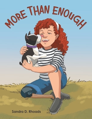 More Than Enough by Rhoads, Sandra D.