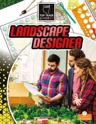 Landscape Designer by Hicks, Kelli