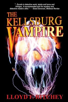 The Kellsburg Vampire by Ritchey, Lloyd F.