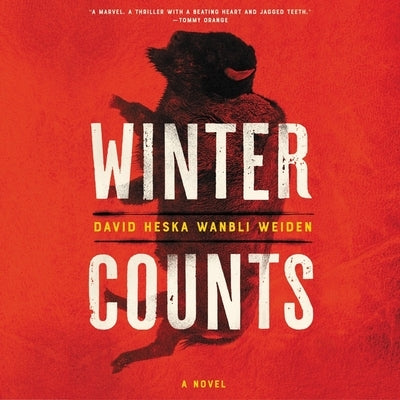 Winter Counts by Weiden, David Heska Wanbli