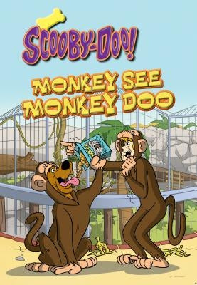 Scooby-Doo in Monkey See, Monkey Doo by Howard, Lee