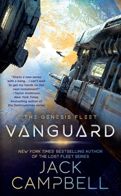 Vanguard by Campbell, Jack