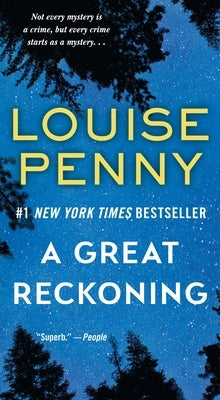 A Great Reckoning by Penny, Louise