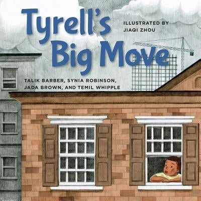 Tyrell's Big Move by Barber, Talik