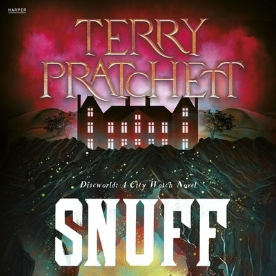 Snuff: A Discworld Novel by Pratchett, Terry