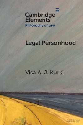 Legal Personhood by Kurki, Visa A. J.