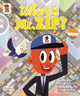 Where's Mr. Zip? by Auerbach, Annie