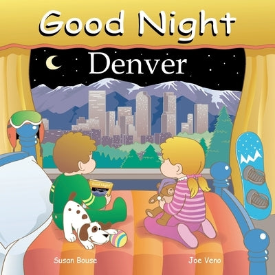 Good Night Denver by Bouse, Susan