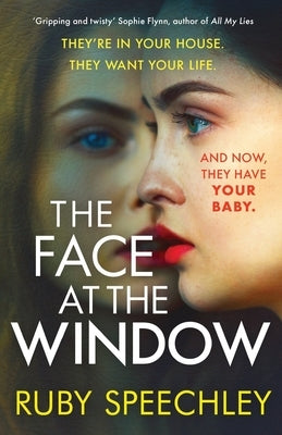 The Face at the Window by Speechley, Ruby