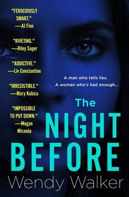 The Night Before by Walker, Wendy