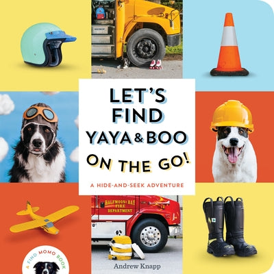 Let's Find Yaya and Boo on the Go!: A Hide-And-Seek Adventure by Knapp, Andrew