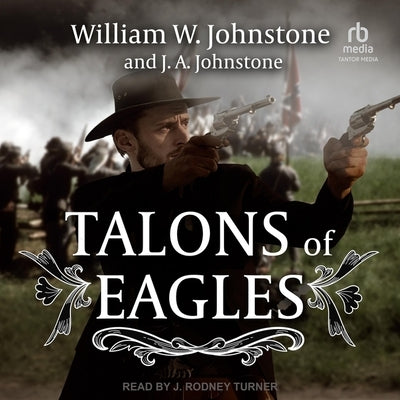 Talons of Eagles by Johnstone, J. A.