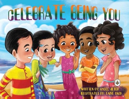 Celebrate Being You by Jeter, Angel