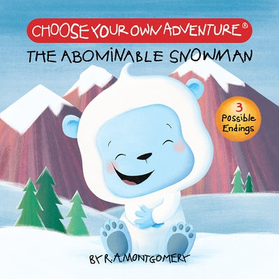 The Abominable Snowman by Montgomery, R. a.