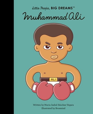 Muhammad Ali by Sanchez Vegara, Maria Isabel