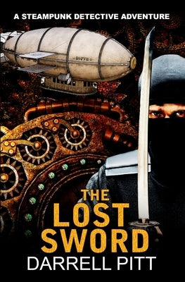 The Lost Sword by Pitt, Darrell