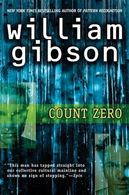 Count Zero by Gibson, William