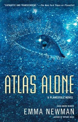 Atlas Alone by Newman, Emma