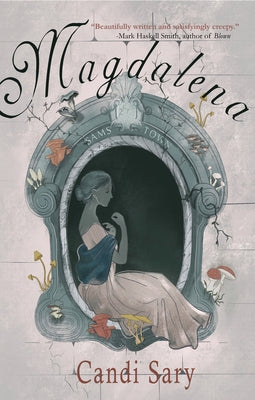 Magdalena by Sary, Candi