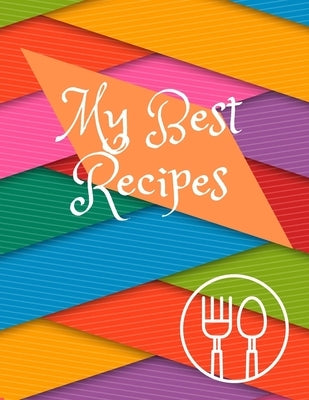 My Best Recipes by Spoons, Wooden