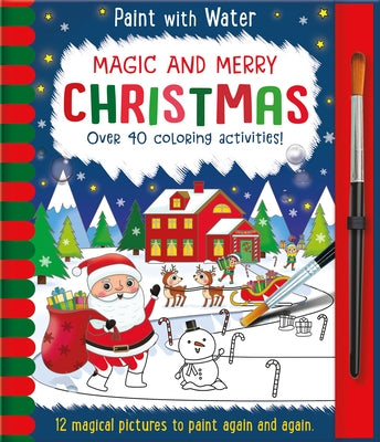 Magic and Merry - Christmas by Cooper, Jenny