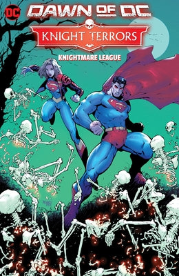 Knight Terrors Vol. 2: Knightmare League by Various