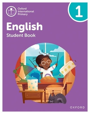 Oxford International Primary English by Yeomans