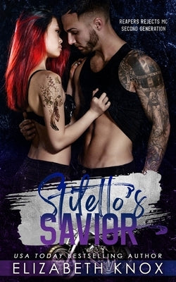 Stiletto's Savior by Tan, Clarise