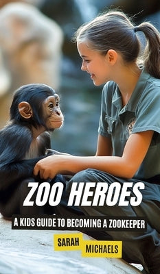 Zoo Heroes: A Kids Guide to Becoming a Zookeeper by Michaels, Sarah