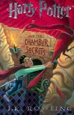 Harry Potter and the Chamber of Secrets by Rowling, J. K.