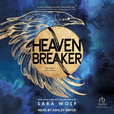 Heavenbreakerwolf by Wolf, Sara