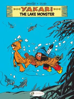 The Lake Monster: Volume 16 by Job